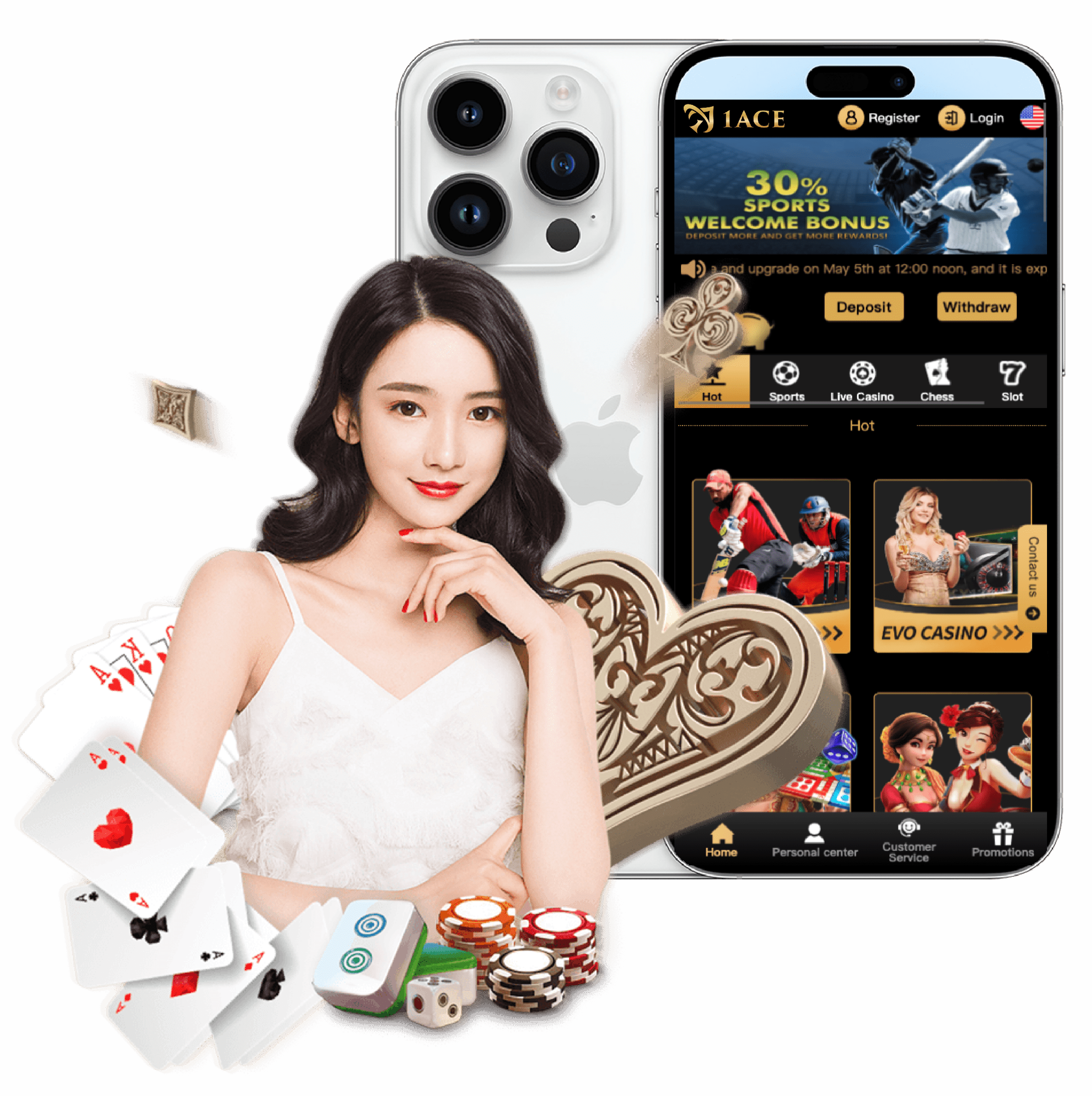 Why Choose ACE2KING